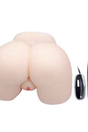 Realistic Vibrating Ass & Pussy – Life-Size Fanta Flesh Replica