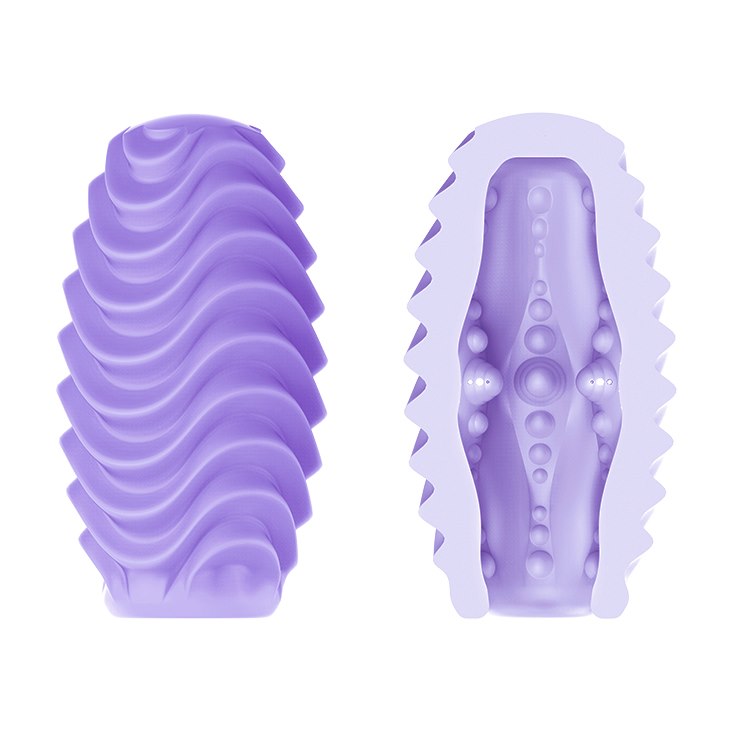 Fantastic Egg Hard Boiled – Super Stretchy Pocket Stroker - Image 3