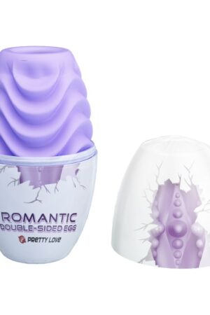 Fantastic Egg Hard Boiled – Super Stretchy Pocket Stroker