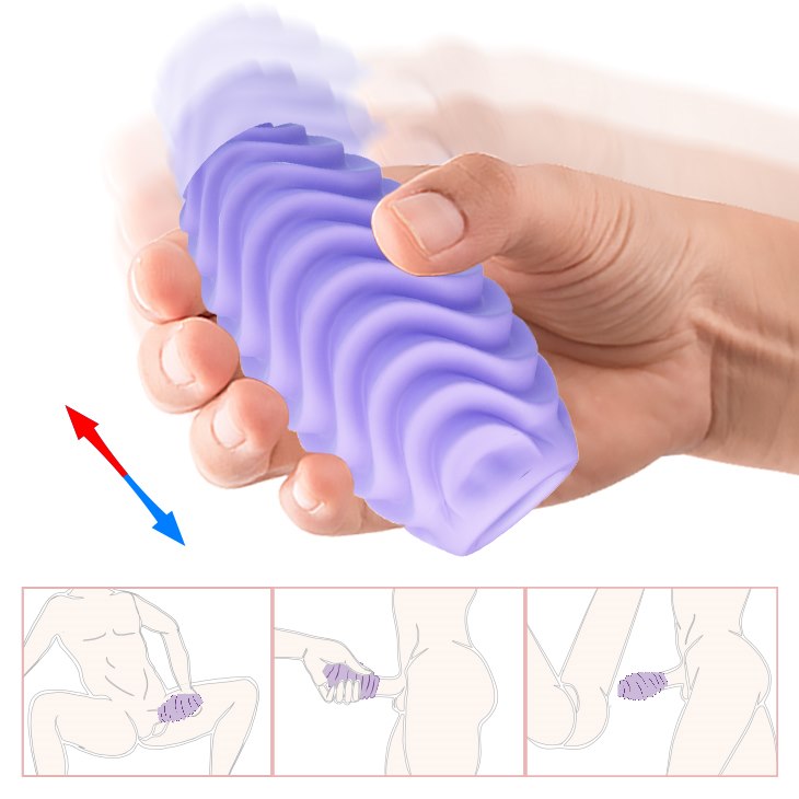 Fantastic Egg Hard Boiled – Super Stretchy Pocket Stroker - Image 4