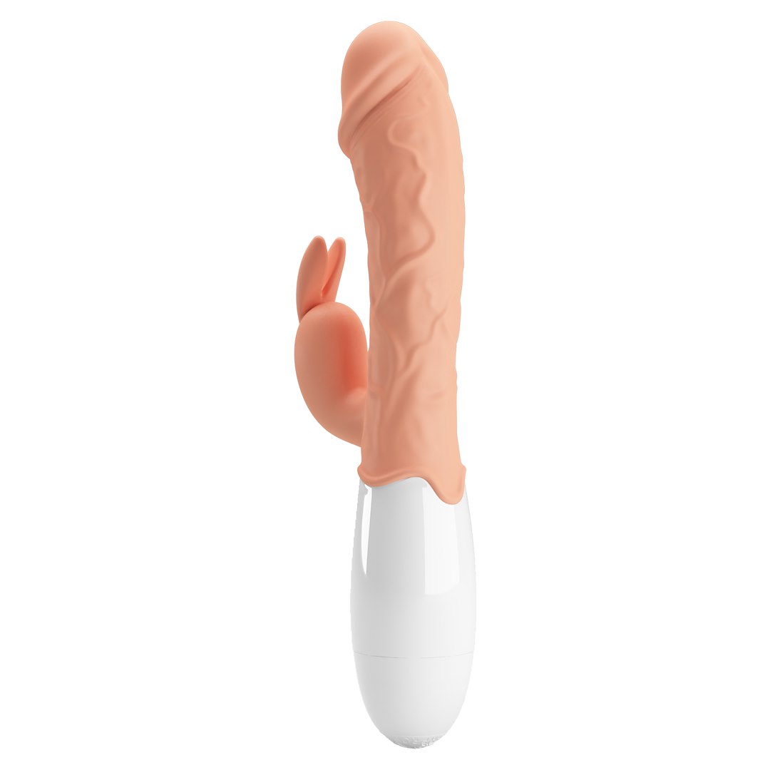 Ρεαλιστικό Ομοίωμα Rabbit με Διπλή Δόνηση - Image 4