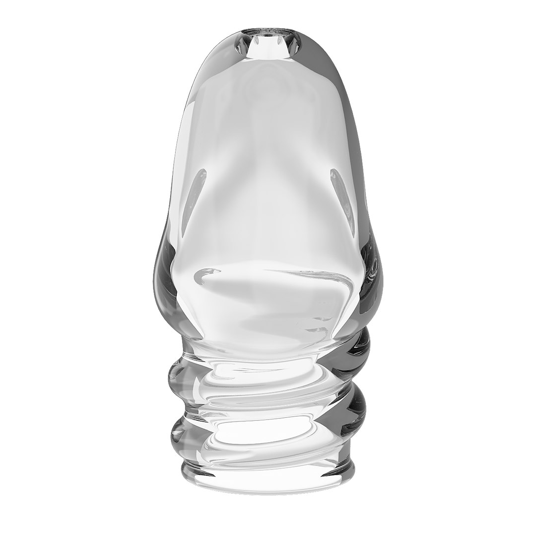 Pretty Love Cock Sleeve – Ελαστικό Διάφανο Κάλυμμα Πέους - Image 2