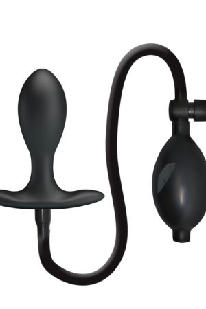 PRETTY LOVE INFLATABLE ANAL PLUG