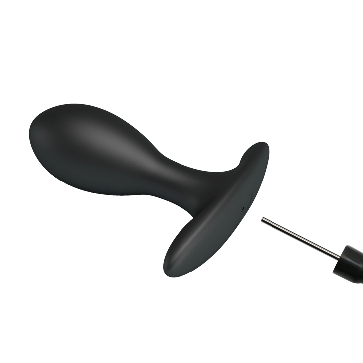 PRETTY LOVE INFLATABLE ANAL PLUG - Image 2
