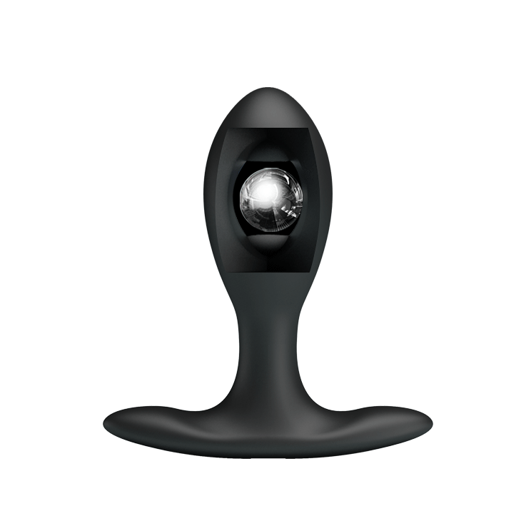 PRETTY LOVE INFLATABLE ANAL PLUG - Image 4