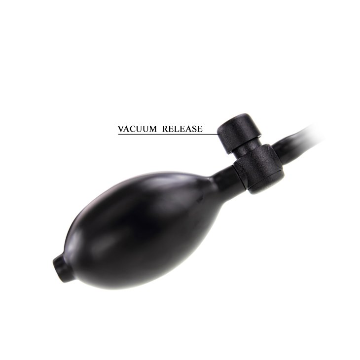 PRETTY LOVE INFLATABLE ANAL PLUG - Image 8