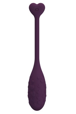 App-Controlled Vibrating Egg – Smart Phone Controlled Pleasure Egg