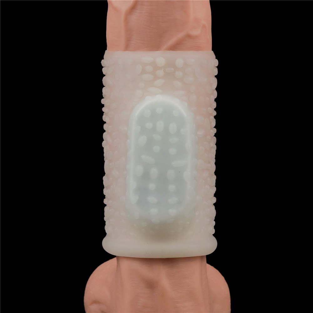 Knights Ring – Vibrating Cock Ring & Realistic Extender - Image 3