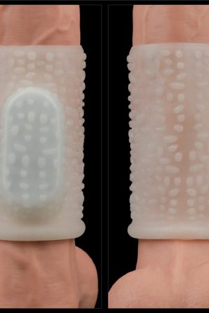 Knights Ring – Vibrating Cock Ring & Realistic Extender