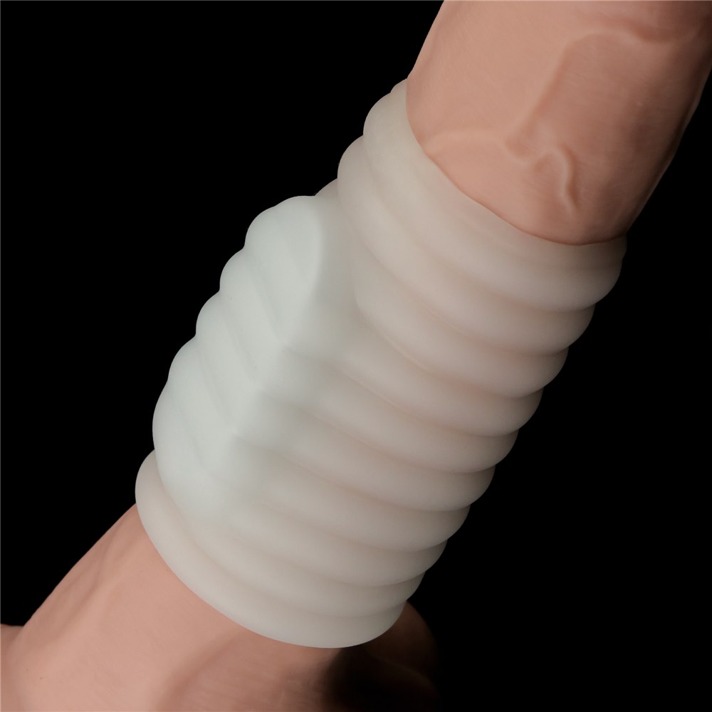 Knights Ring – Ρεαλιστικός Δονητής Πέους για Ενίσχυση 45% - Image 5