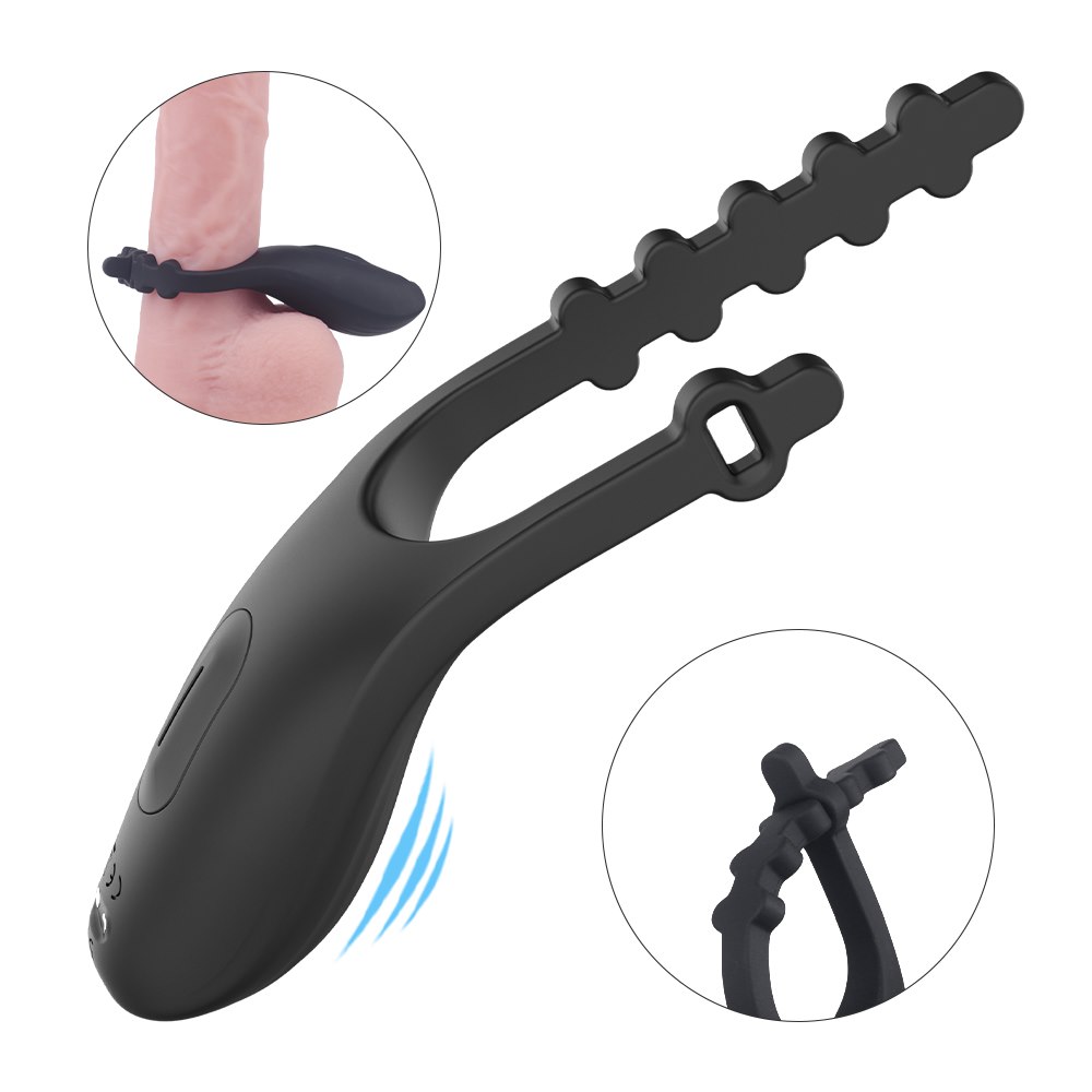 Διεγέρτης Πέους Clipp με 9 Λειτουργίες – 15.3cm