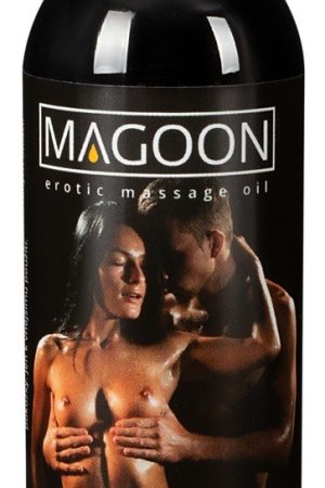Erotic Oriental Massage Oil – Long-Lasting Oriental Scent