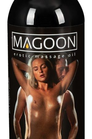 Nourishing Massage Oil 50ml – Romantic Scented Massage Oil