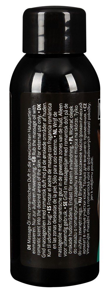 Nourishing Massage Oil 50ml – Romantic Scented Massage Oil - Image 2