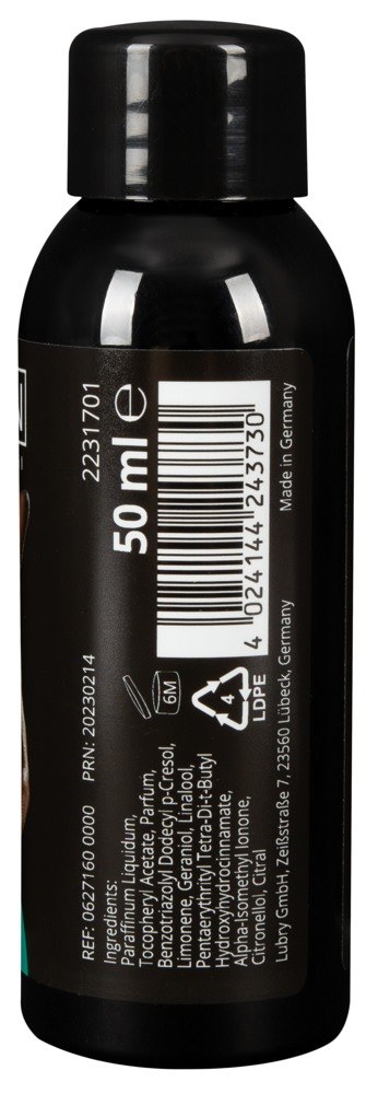 Nourishing Massage Oil 50ml – Romantic Scented Massage Oil - Image 3