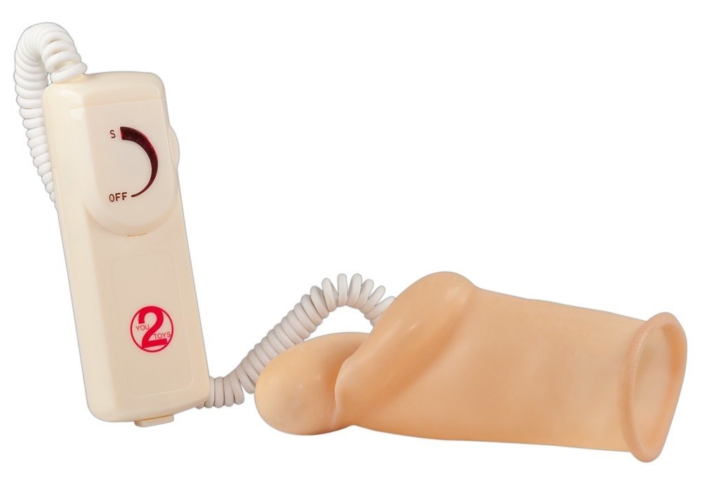 Vibro Head Exciter – Glans Stimulator with Remote Control - Image 3