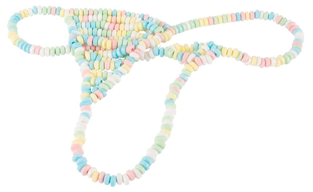 Award Winning Candy G-String – Fruit Flavored Edible Lingerie - Image 2