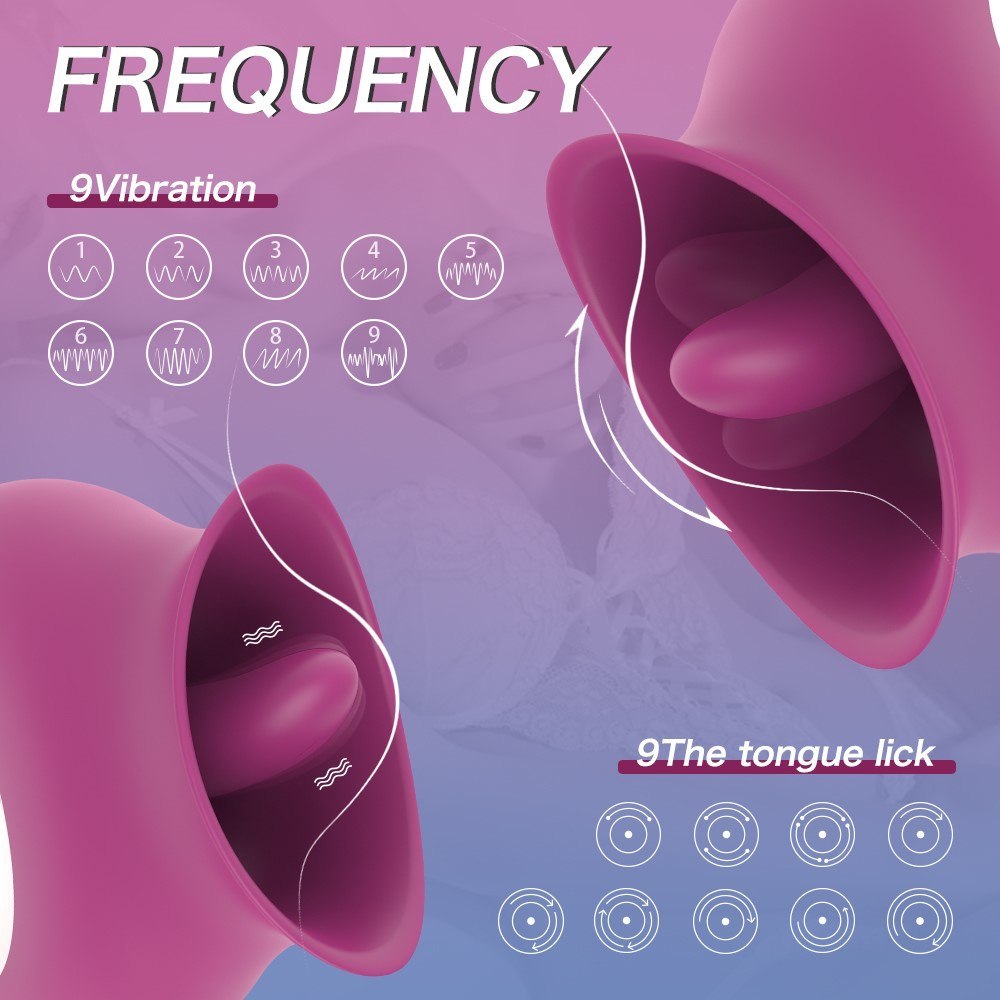Noor Clitoral Stimulator by Guilty Toys – Rechargeable Purple - Image 5