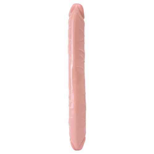 Real Rapture Double Phallus – Realistic 34cm Double Ended Dildo - Image 2