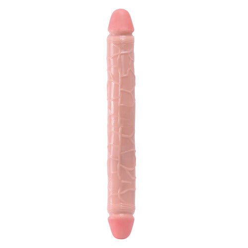 Real Rapture Double Phallus – Realistic 34cm Double Ended Dildo