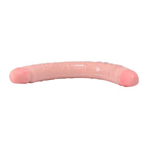 Real Rapture Double Phallus – Realistic 34cm Double Ended Dildo - Image 3