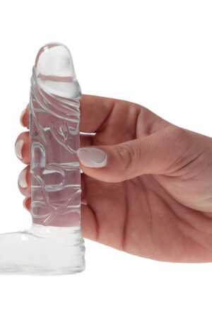Realistic Pocket Dildo – Discreet Beginner’s Pleasure Toy 11cm