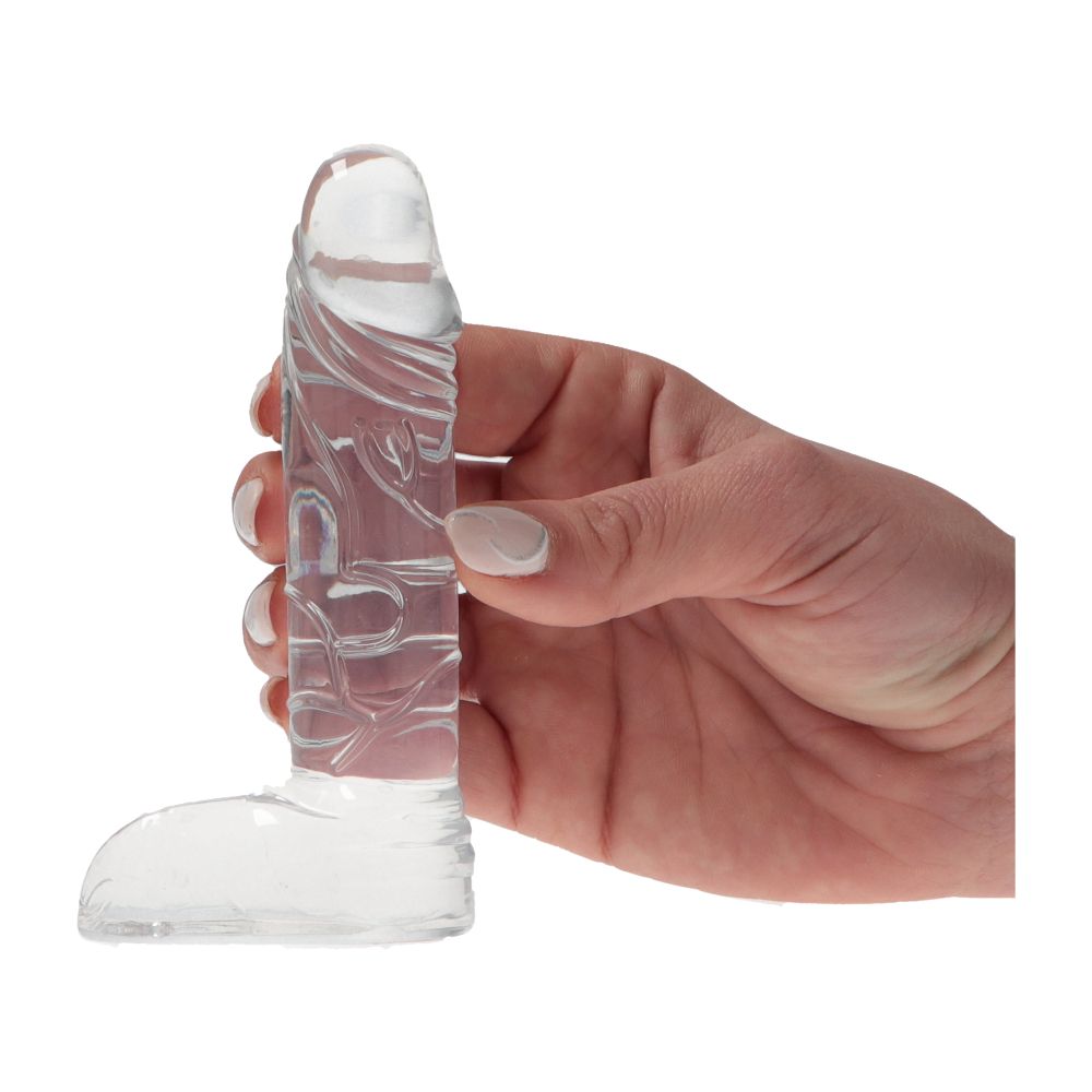 Realistic Pocket Dildo – Discreet Beginner’s Pleasure Toy 11cm