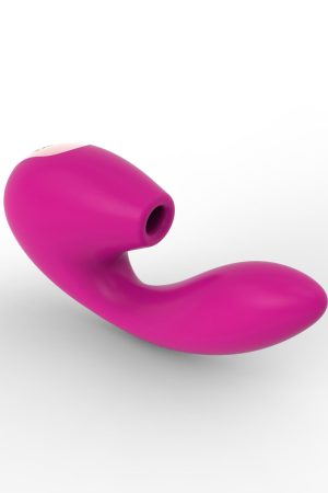 Magnificent by Toyz4Lovers – Dual Motor G-Spot & Clitoral Air-Pulse