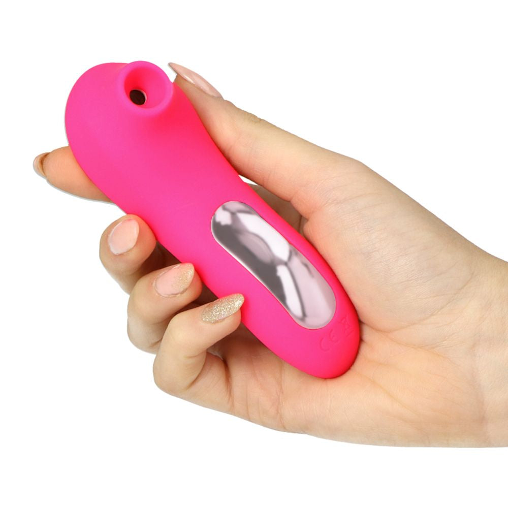 Satisfyer App Control – Pink Vibrator 14cm