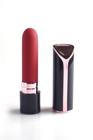 Lipstick Vibrator – Επαναφορτιζόμενος Δονητής Κραγιόν 11cm