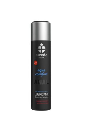 Aqua Comfort Anal – Specialized Water-Based Lubricant 60ml