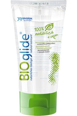 Bioglide Neutral 40ml – 100% Natural Vegan Lubricant