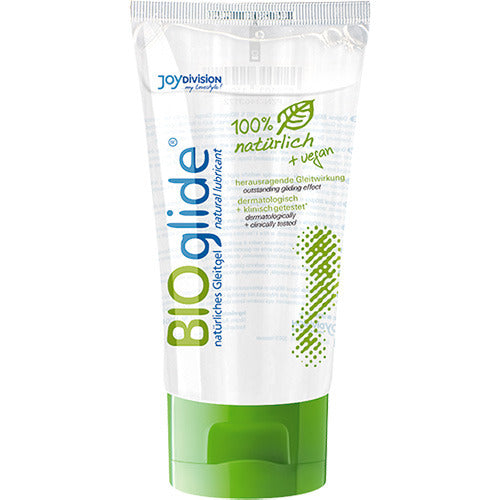 Bioglide Neutral 40ml – 100% Natural Vegan Lubricant
