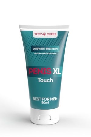 Penis XL Touch Cream – Erection Support & Stamina Cream 50ml