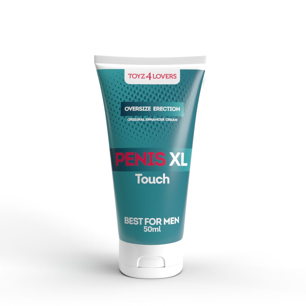 Penis XL Touch Cream – Erection Support & Stamina Cream 50ml