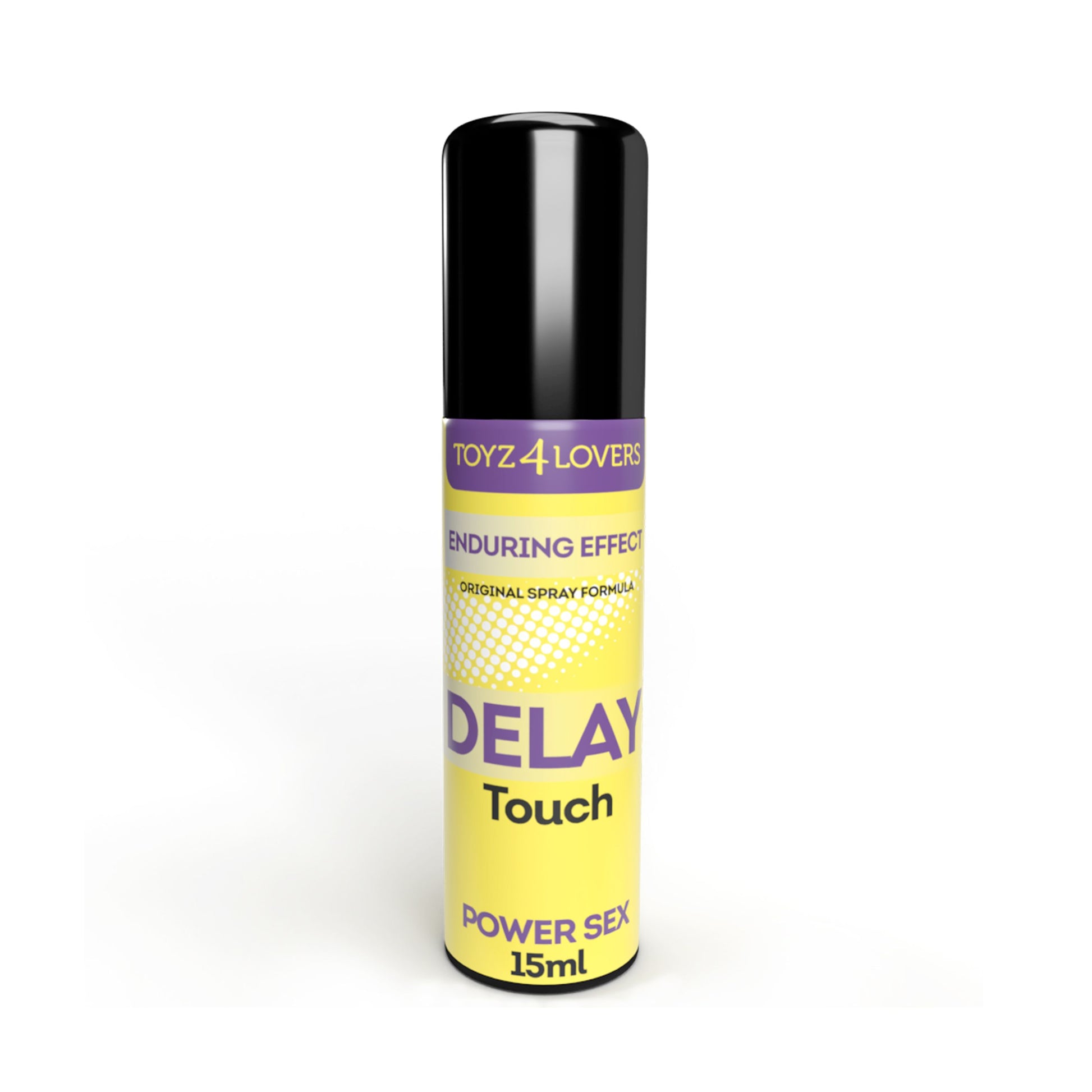 Delay Spray – Σπρέι Καθυστέρησης & Ελέγχου 15ml