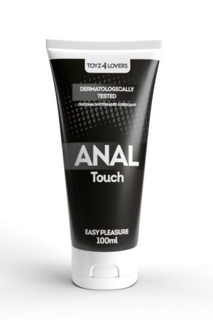 Anal Touch – Premium Water-Based Anal Lubricant 100ml