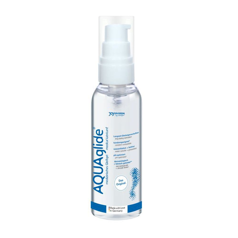 Aquaglide Neutral – Ιατρικό Λιπαντικό Νερού 75ml
