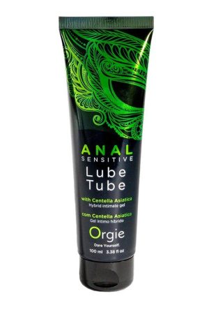 Orgie Anal Sensitive – Anal Lubricant with Hyaluronic Acid & Centella (100ml)