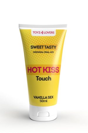 Hot Kiss Vanilla Lube4Lovers 50ml