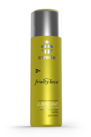 Fruity Love Vanilla Gold Pear Lubricant 50ml