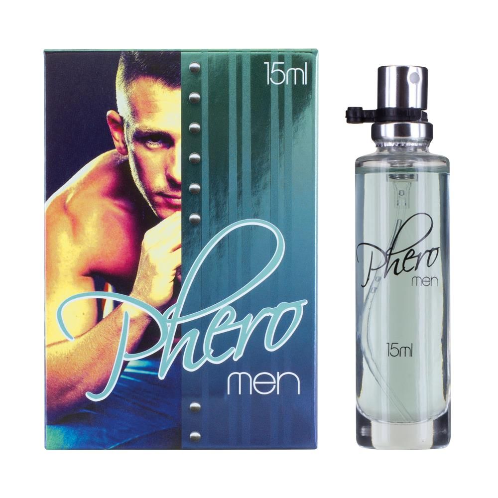 Pheromen Pheromone Fragrance for Men 15ml