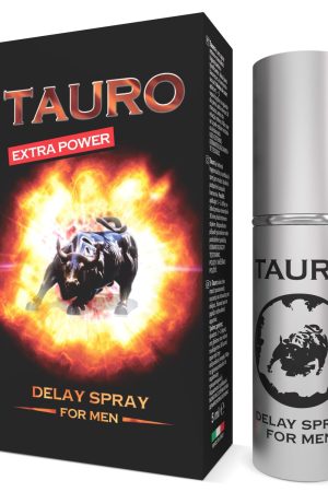 Tauro Extra Power Natural Delay Spray 5ml