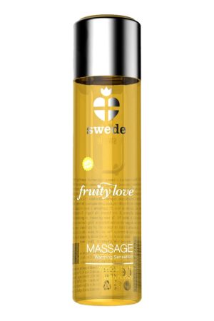Fruity Love Tropical Fruit & Honey Warming Massage Lotion – 60ml