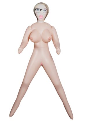 Daisy Dare Inflatable Sex Doll by NMC – Pink