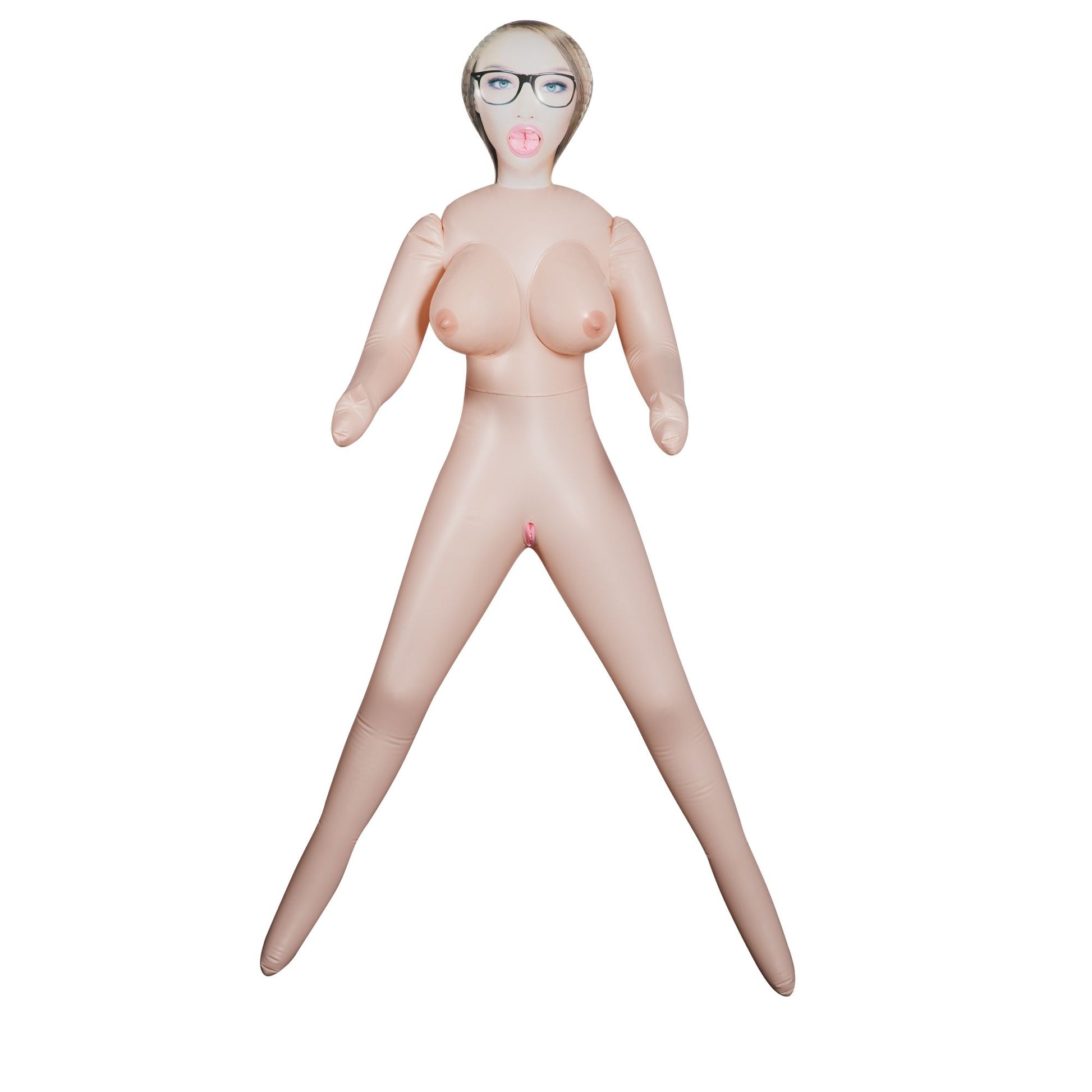 Daisy Dare Inflatable Sex Doll by NMC – Pink
