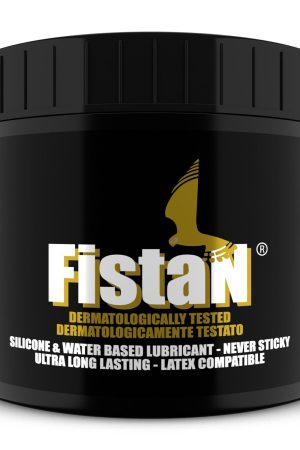 Fistan Anal Lubricant Gel – Water & Silicone Hybrid 500ml