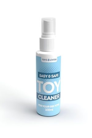 Toy Cleaner Antibacterial Spray – 100ml Immediate Hygiene
