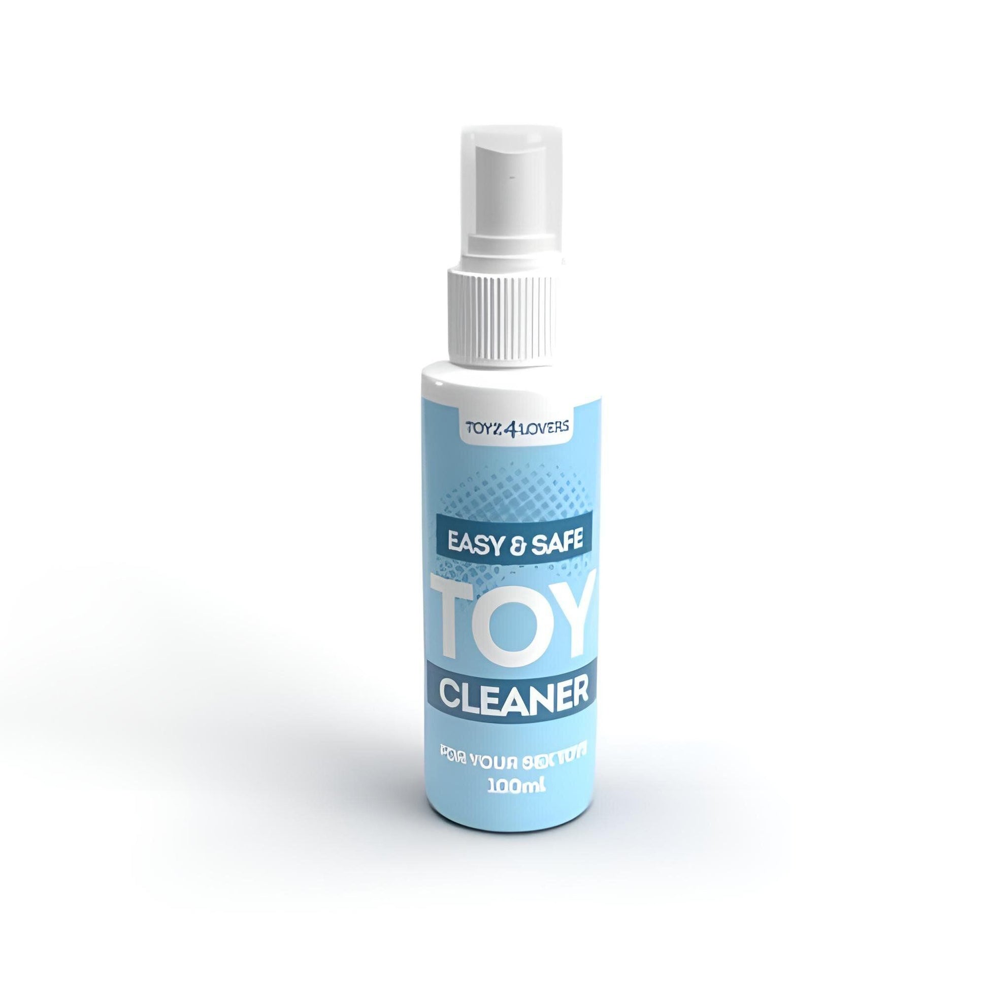 Toy Cleaner Antibacterial Spray – 100ml Immediate Hygiene