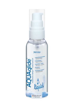 Aquaglide Liquid – Vegan Water-Based Lubricant 50ml